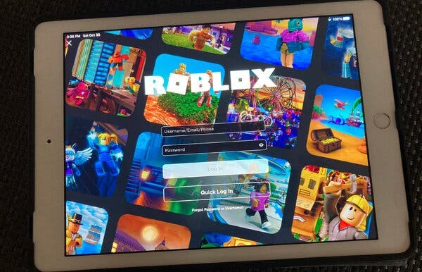 Protection des enfants au centre de l’enquête Roblox mineurs Pays-Bas