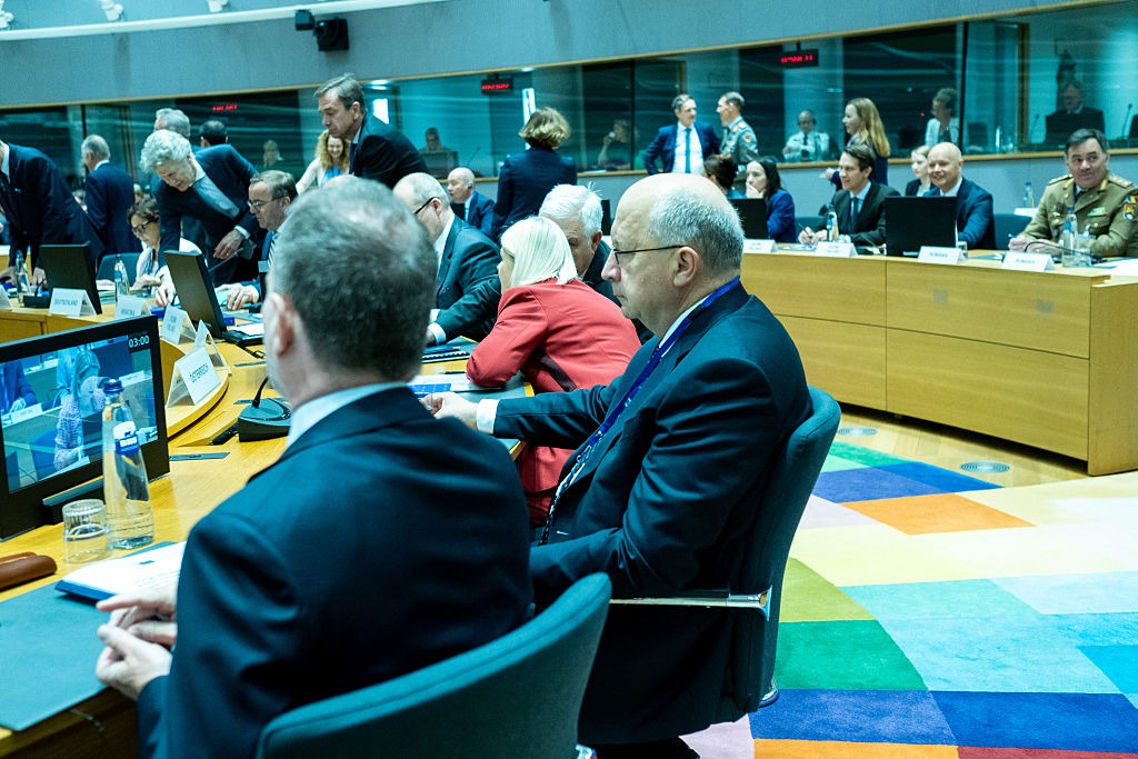 Sanctions de l’UE contre l’Iran abordées lors d’un briefing de politique étrangère