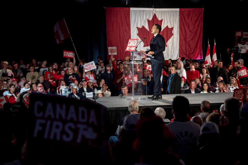 Pierre Poilievre réélu à l’issue du vote de direction conservateur