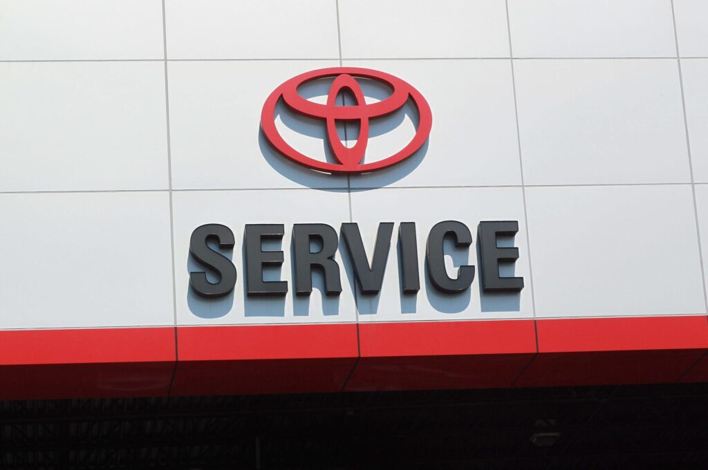 Toyota rappelle aux États-Unis des véhicules dans le cadre d’une campagne de sécurité