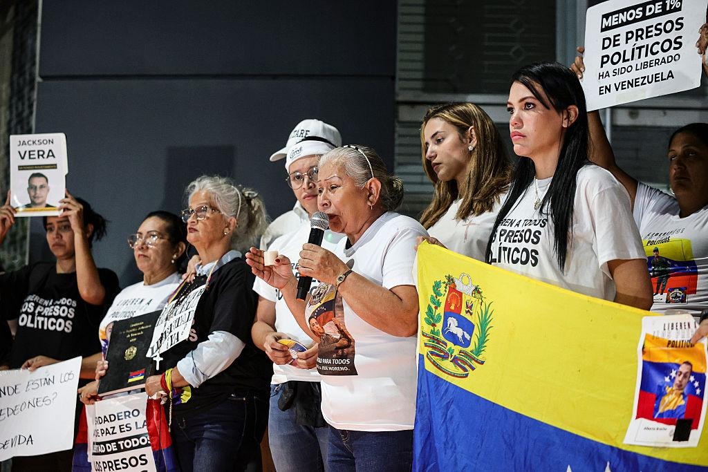 amnistie prisonniers Venezuela annoncée par les autorités