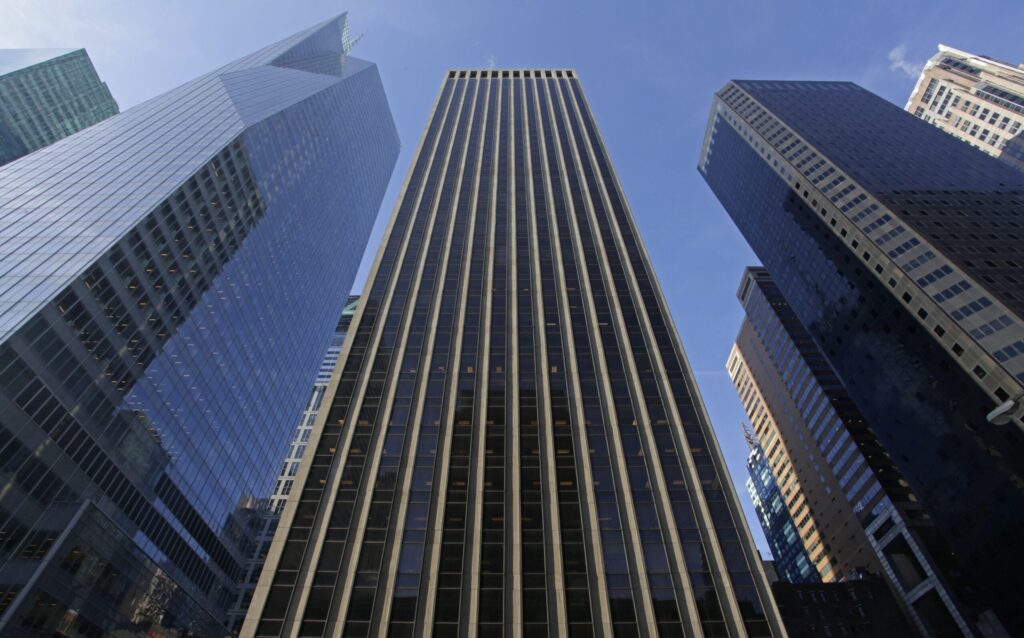 Siège de l'entreprise concernée par le Retrait saoudien de Take-Two