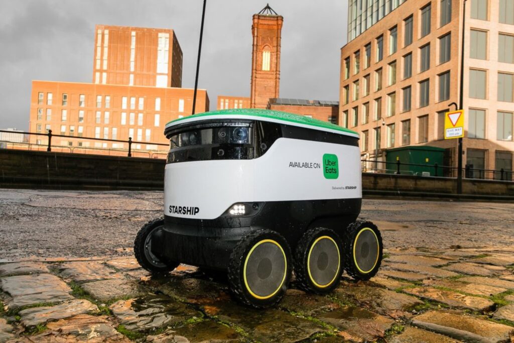 Expansion nouveaux marchés Uber Eats à Bruxelles en 2026