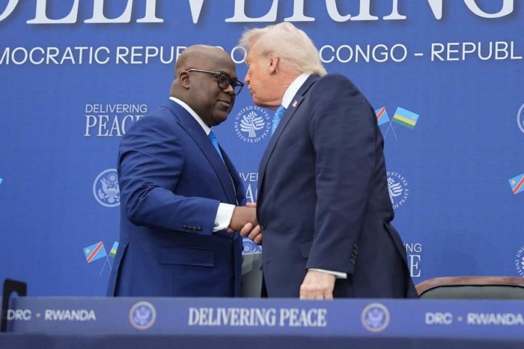Mine de tantale en RDC liée à l'accord minerais Congo 2026