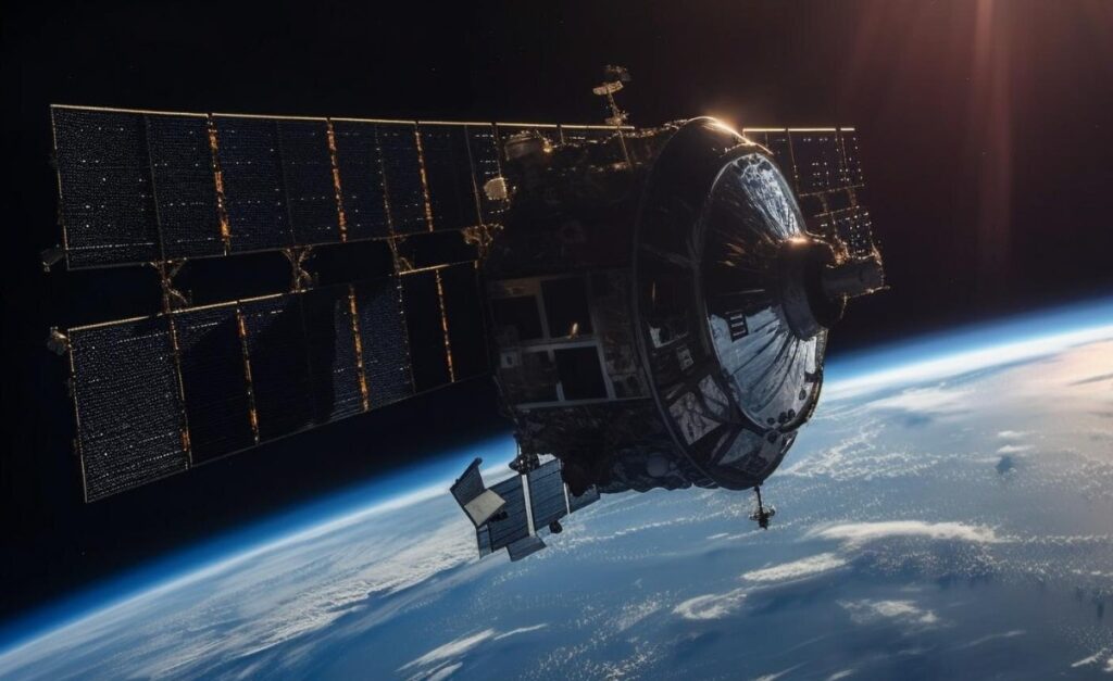 Concept de base lunaire Blue Moon pour la nouvelle course à la lune