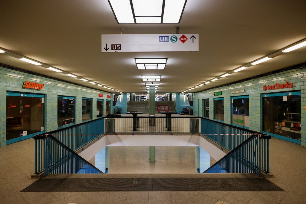 Grève des transporteurs Allemagne : des conducteurs bloquent les routes et perturbent le transport dans tout le pays