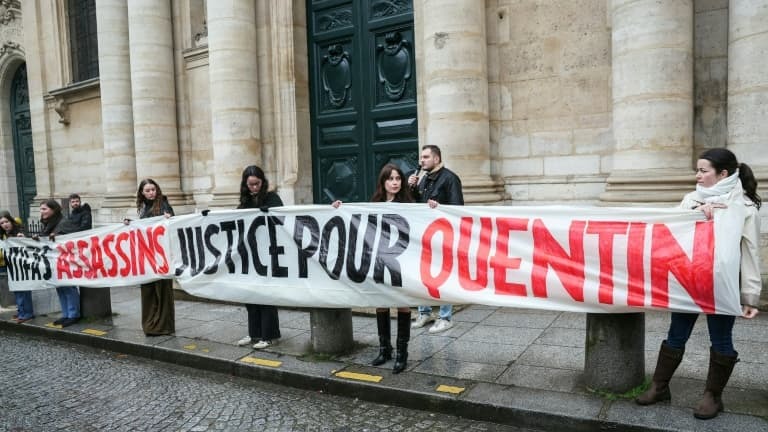 Intervention du président Macron sur l'Actualité Lyon sécurité en direct