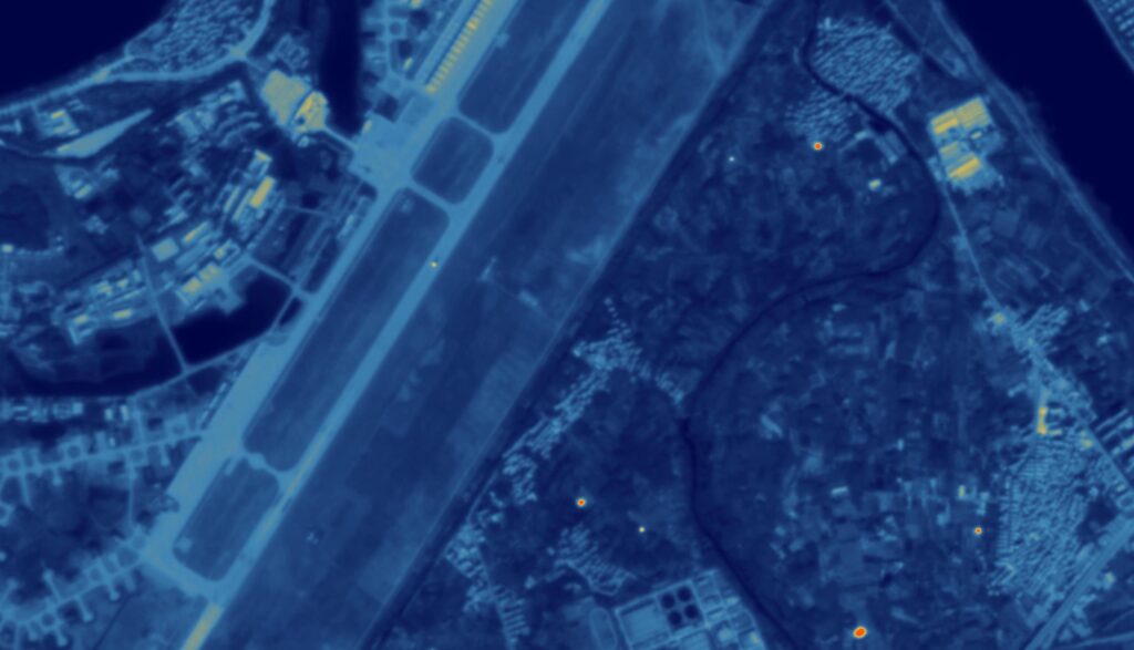 Le satellite HotSat soutenu par le Fonds d'innovation de l'OTAN