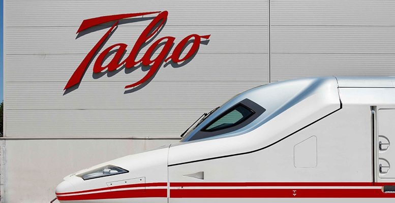 Les infrastructures techniques liées à la Commande saoudienne de trains Talgo.