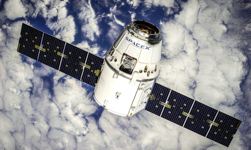 Starlink dans les trains Italo en Italie 2026