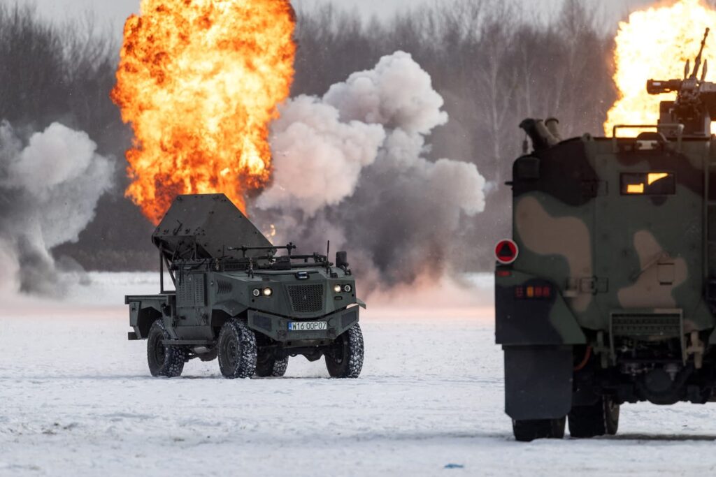 Machine saisie pour Contrebande de technologie en 2026