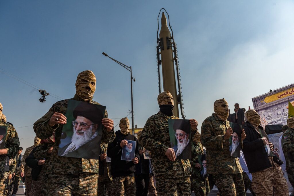 Iran Europe tensions militaires liées aux déploiements européens