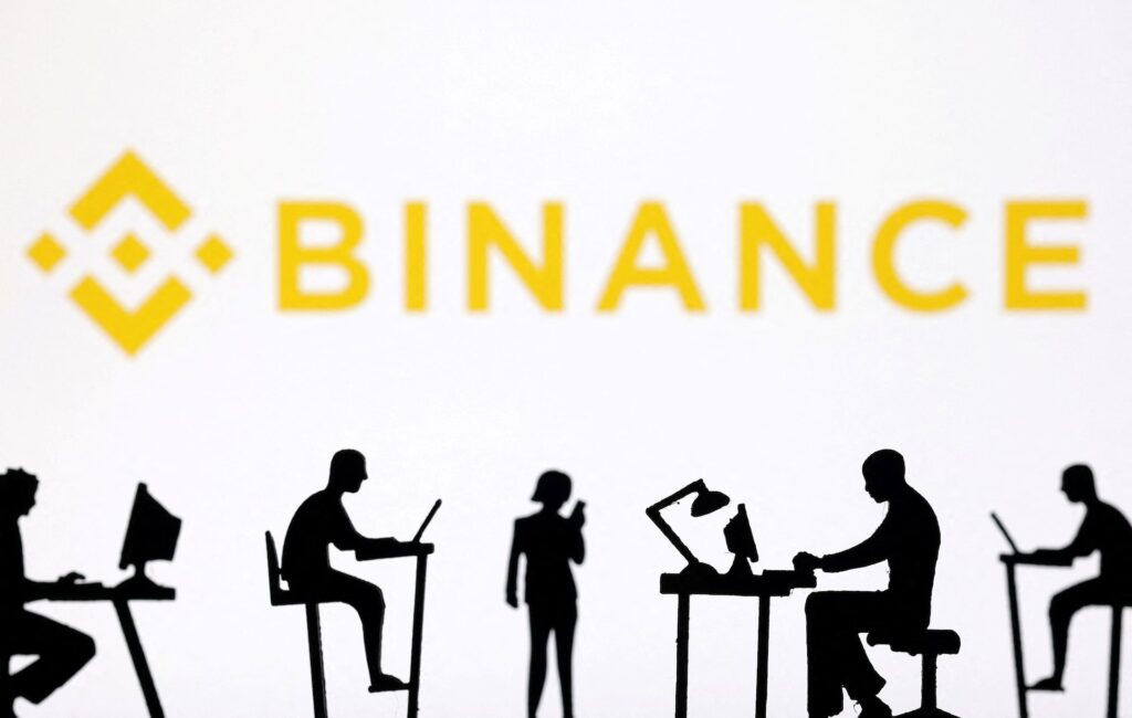 Vue du tribunal de Wilmington où Binance poursuit le Wall Street Journal pour diffamation.