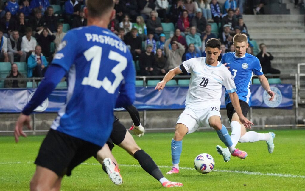 Sièges de la FIFA et de l’UEFA alors que des ONG demandent l’exclusion d’Israël des compétitions internationales de football.