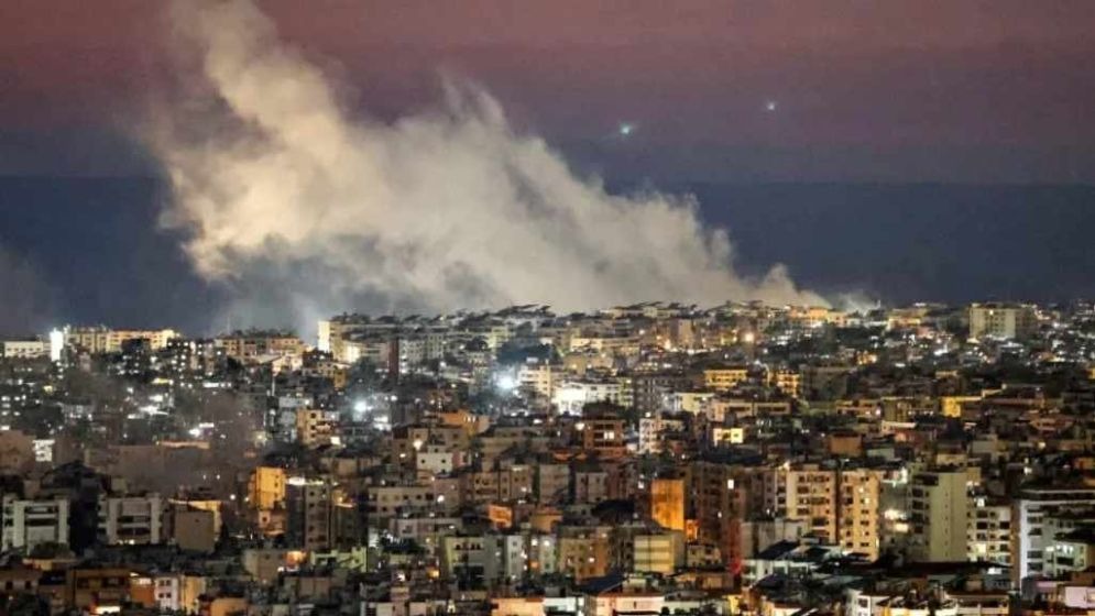 Panorama des dégâts suite aux Frappes israéliennes au Liban