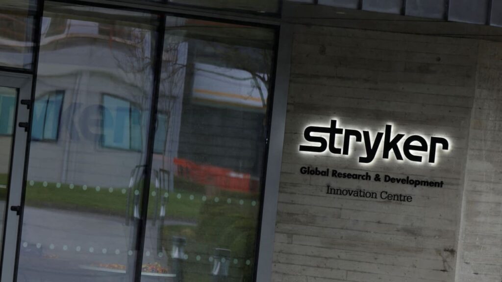 Serveurs médicaux affectés par la cyberattaque Stryker