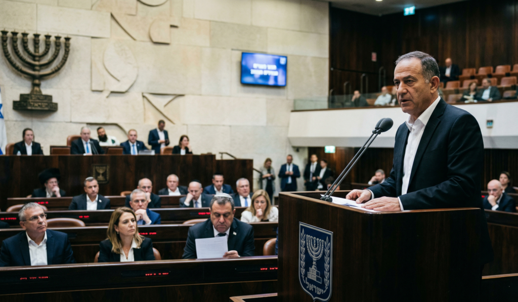 Peine de mort : inquiétude européenne à Jérusalem