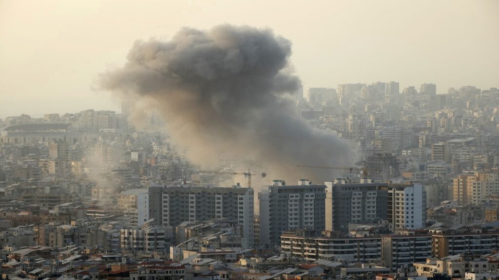 Dispositif tactique pour la Protection des soldats français en Irak