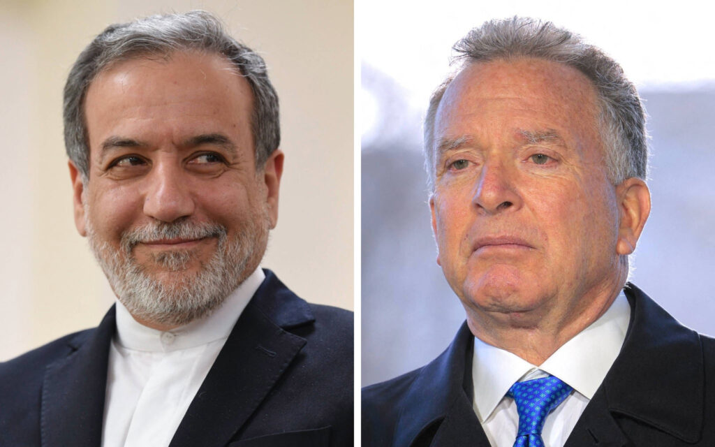 Steve Witkoff annonce Rencontres avec l'Iran