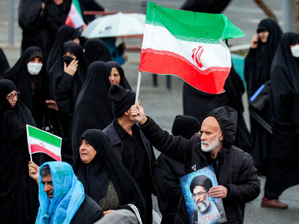 Conflit États-Unis Iran déclaration du ministre iranien