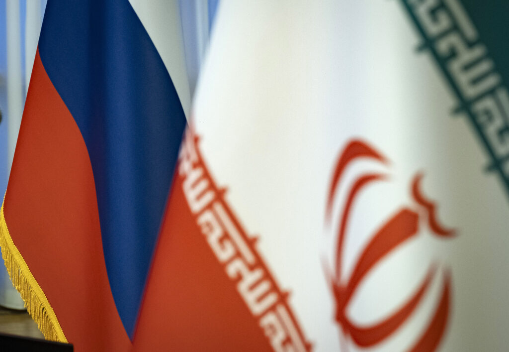 Partage de renseignements : Kaja Kallas accuse la Russie et l’Iran