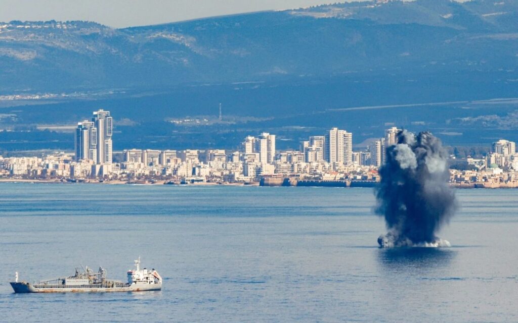 Conférence de presse de l'UE sur la Retenue maximale à Bruxelles en 2026.
