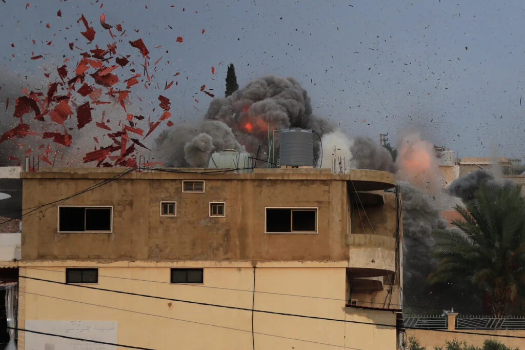 Attaques contre des journalistes : équipe russe blessée à Tyre