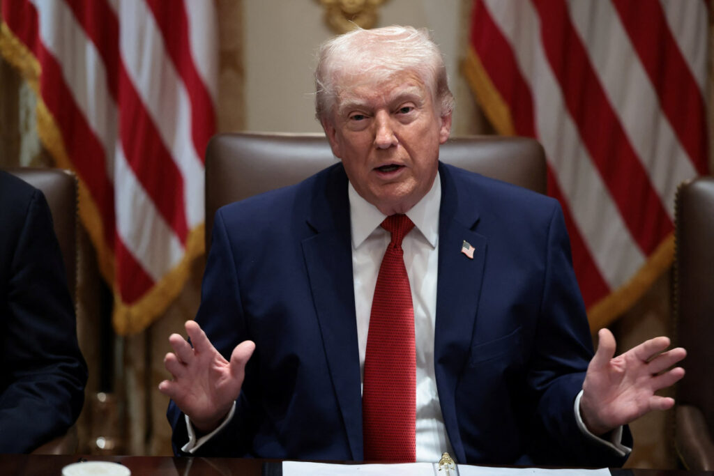 Réponse Iran à la proposition de paix américaine à Washington