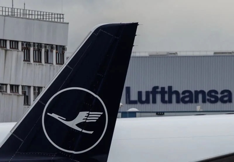 Plusieurs avions cloués au sol en Allemagne suite à la grève pilotes Lufthansa.