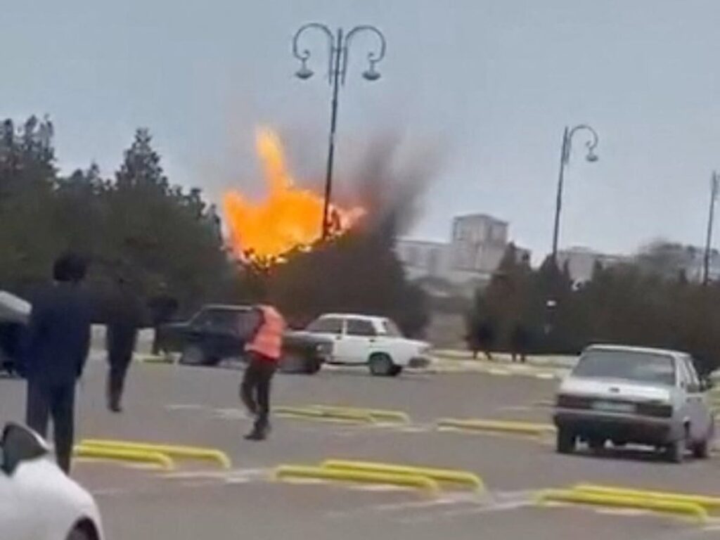 Réponse de l'Iran suite à l'Attaque de drone en Azerbaïdjan