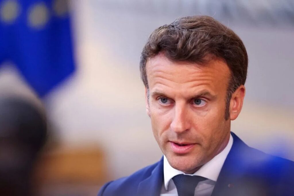 Le Liban demande l'aide de la France pour la médiation avec Macron