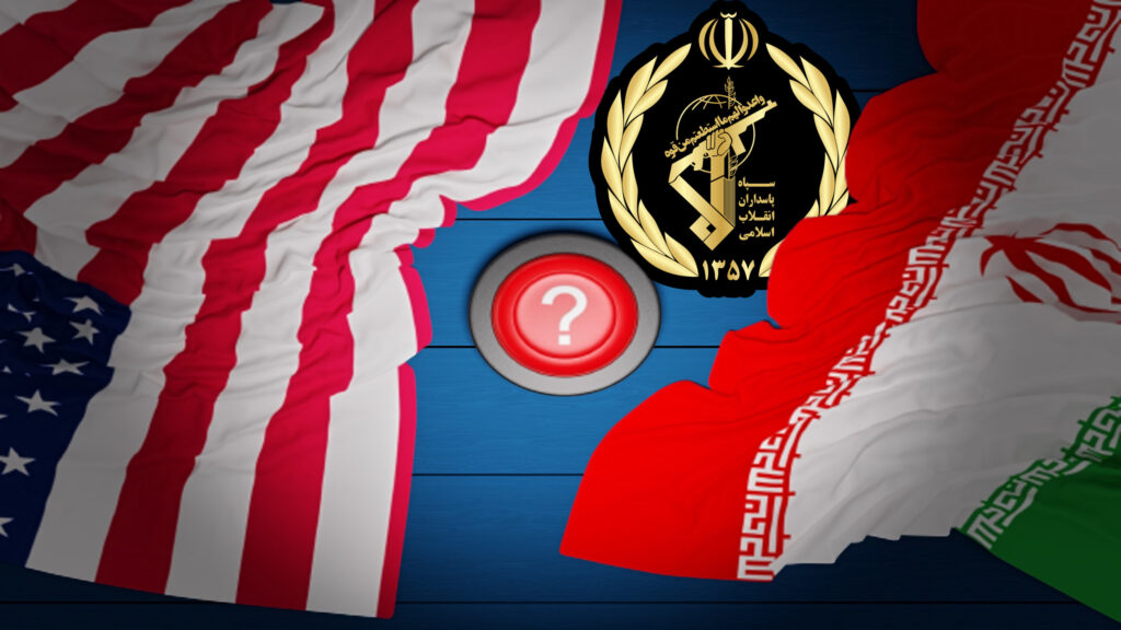 F-35 frappé par l’IRGC en Iran