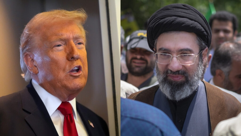 Le cadeau de l'Iran à Trump annoncé à Washington