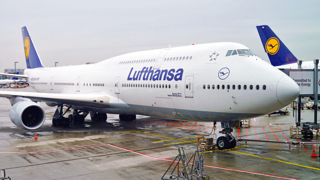 Lufthansa suspend vols Dubaï et Tel-Aviv au sol