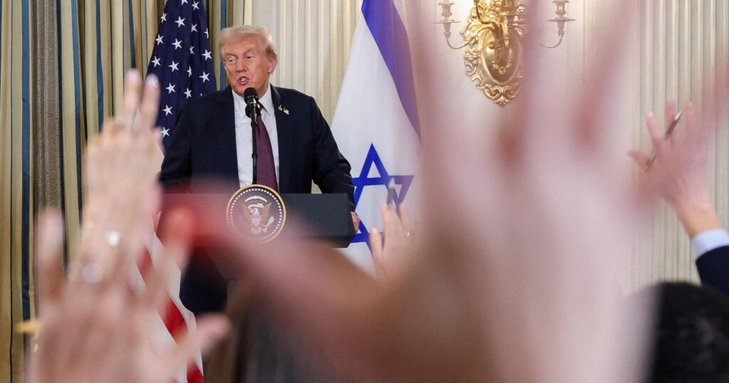 Protestation et soutien à la guerre en Iran