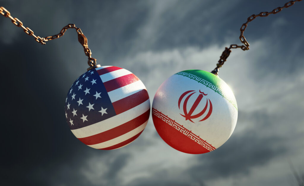 Trump fixe conditions pour la Guerre d'Iran