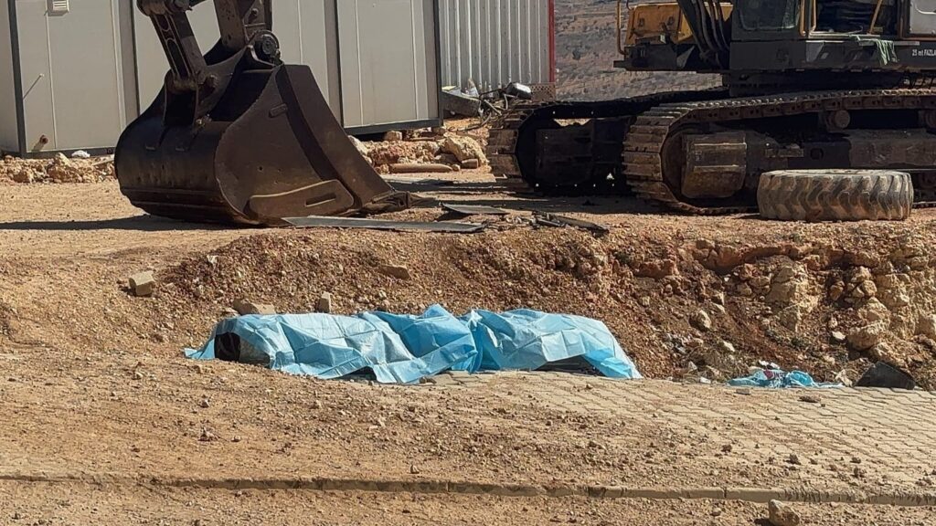 Le ministère à Ankara où l'ambassadeur a été convoqué pour le missile iranien en Turquie.