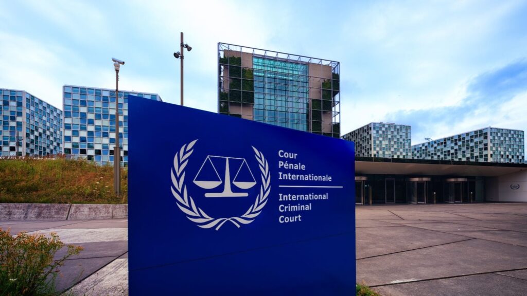 Séance officielle du Procès contre le génocide à Gaza à La Haye.