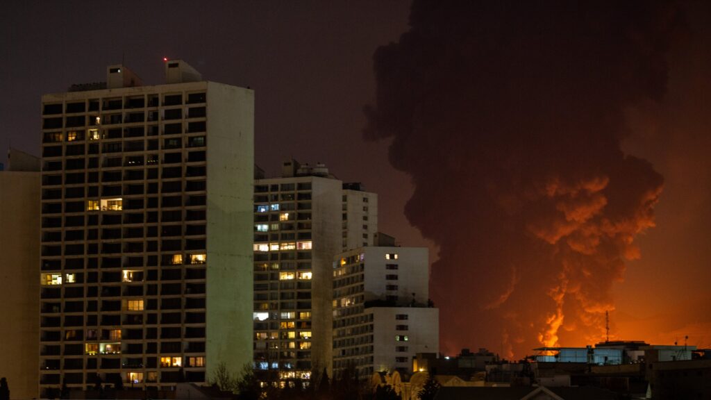Analyse des Tensions diplomatiques USA-Israël lors de la visite de Kushner.