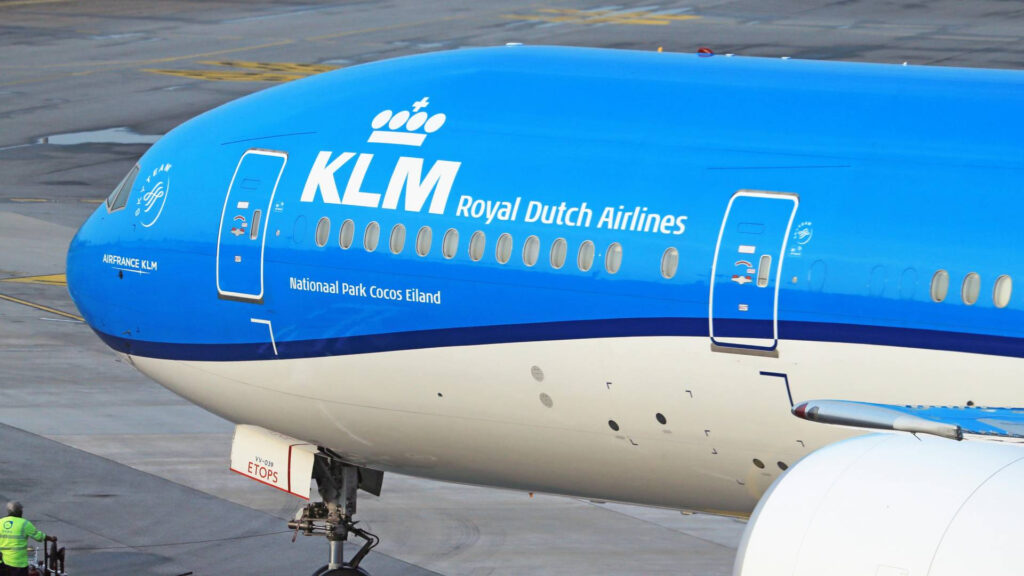 Annulations de vols KLM au départ d’Amsterdam