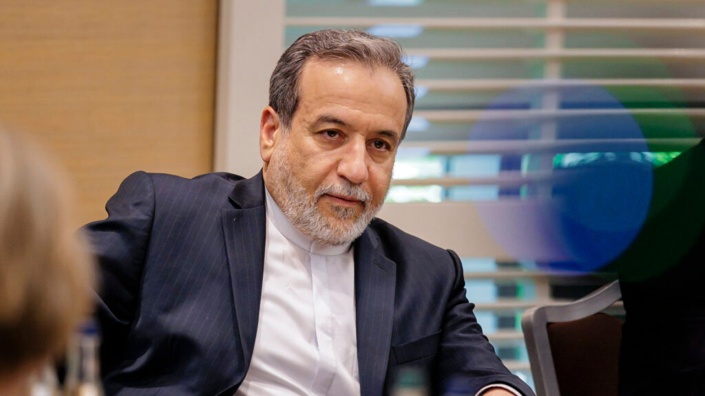 Abbas Araghchi, acteur central de la reprise dialogue Iran États-Unis