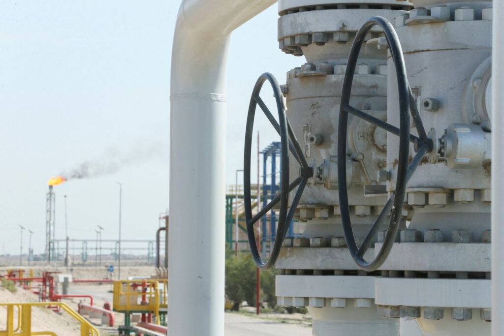 L'Irak invoque la force majeure sur champs pétroliers