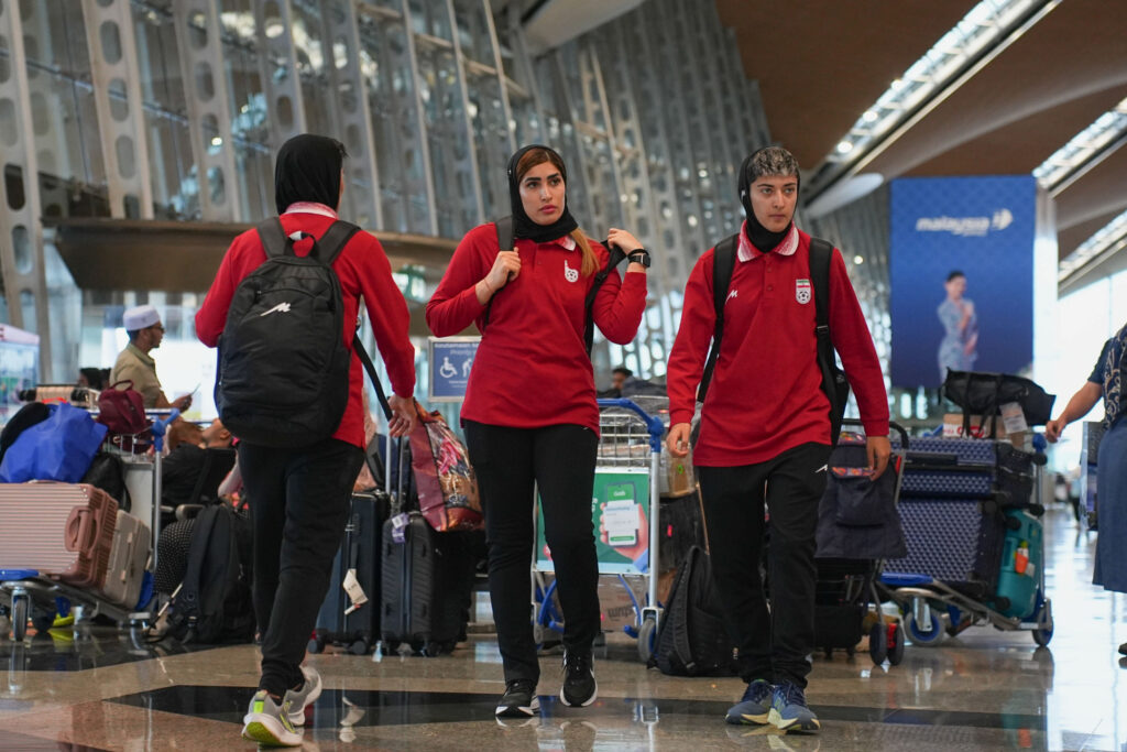 Voyage Retour Iran à l'aéroport d'Istanbul