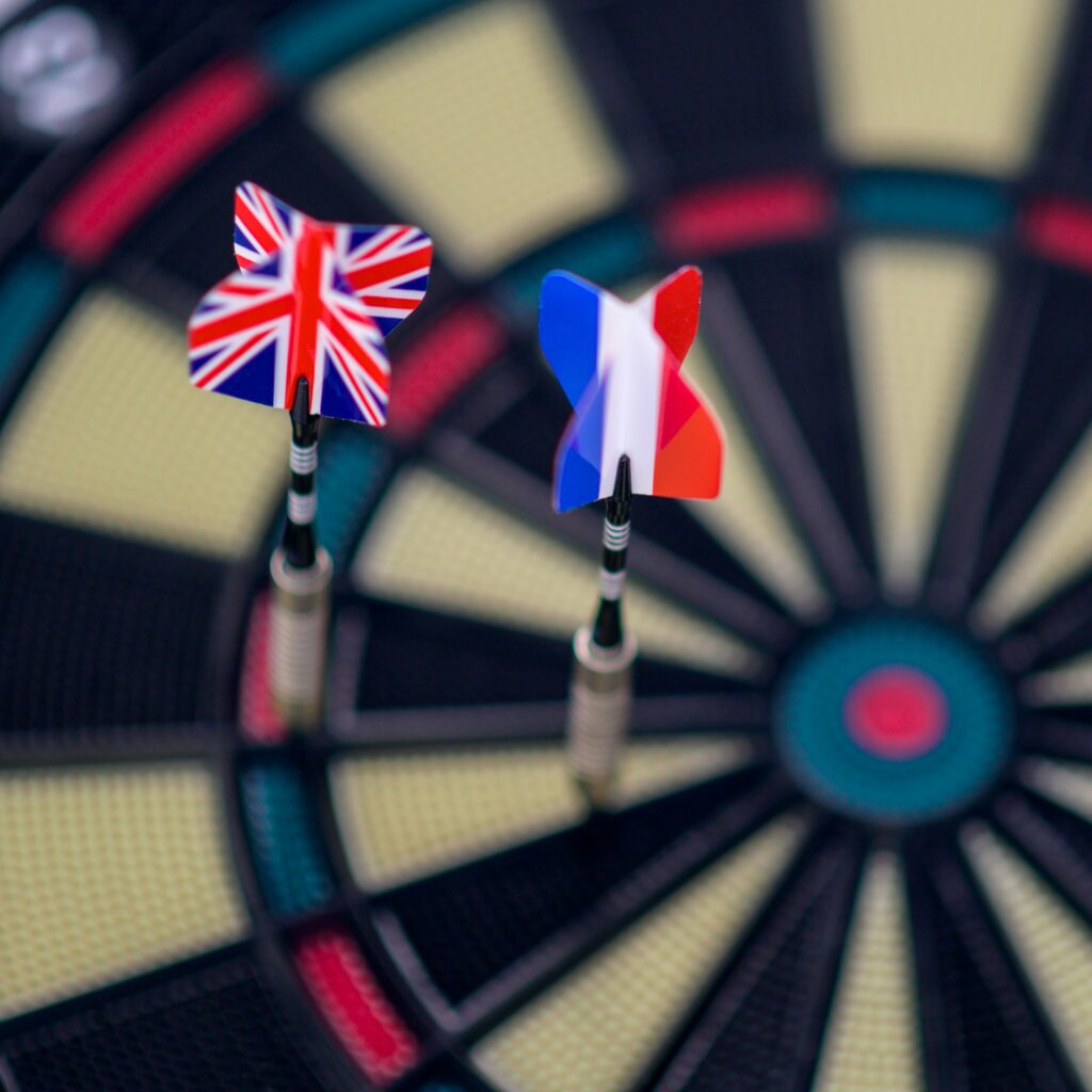 Drone sophistiqué utilisé pour détecter les Traversées de la Manche