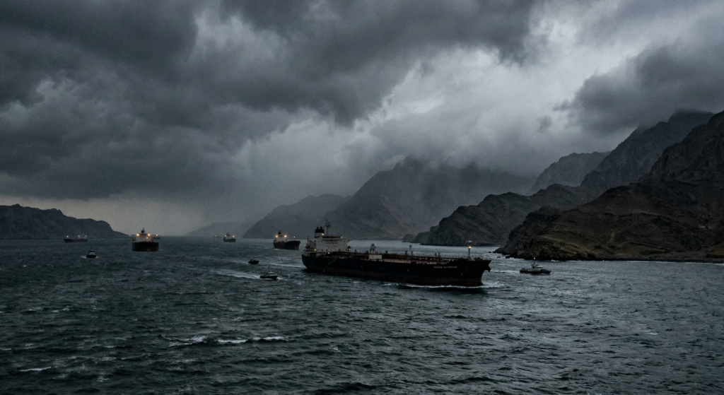 Drones marins pour sécuriser la navigation dans le détroit d'Ormuz