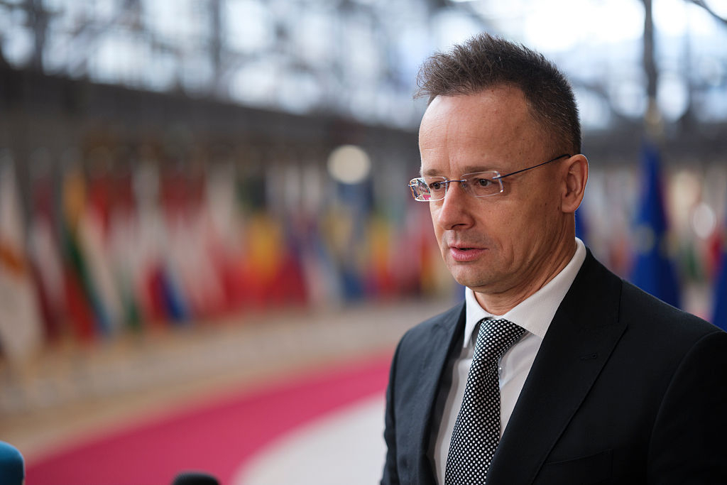 Fuite audio entre Szijjártó et Lavrov dévoilée