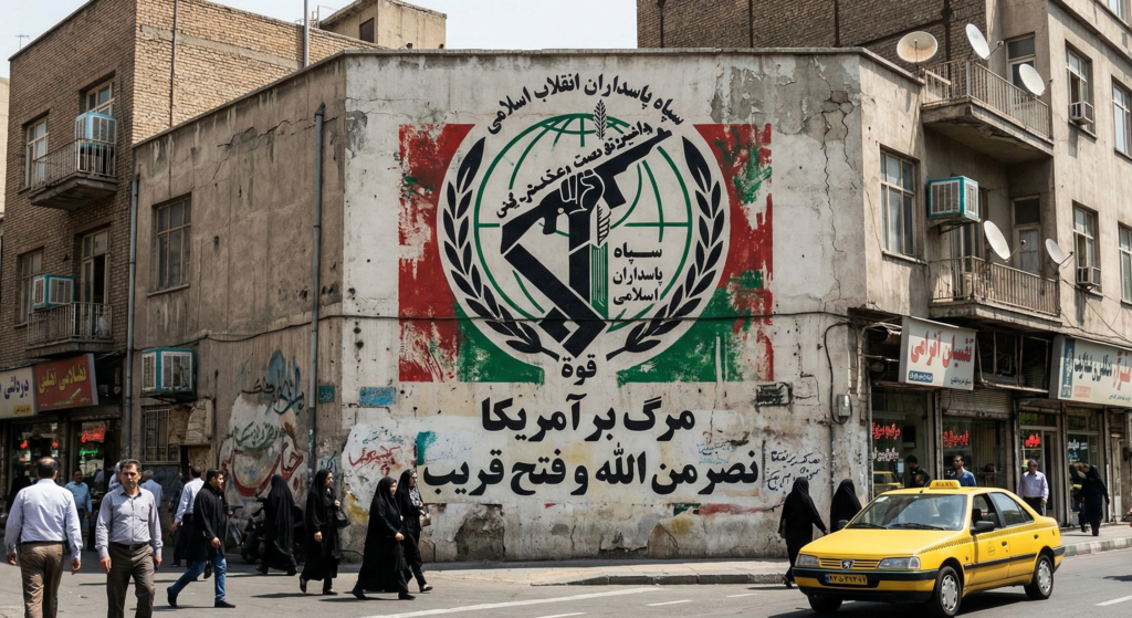 Attaque sur un centre de données à Dubaï par l’IRGC