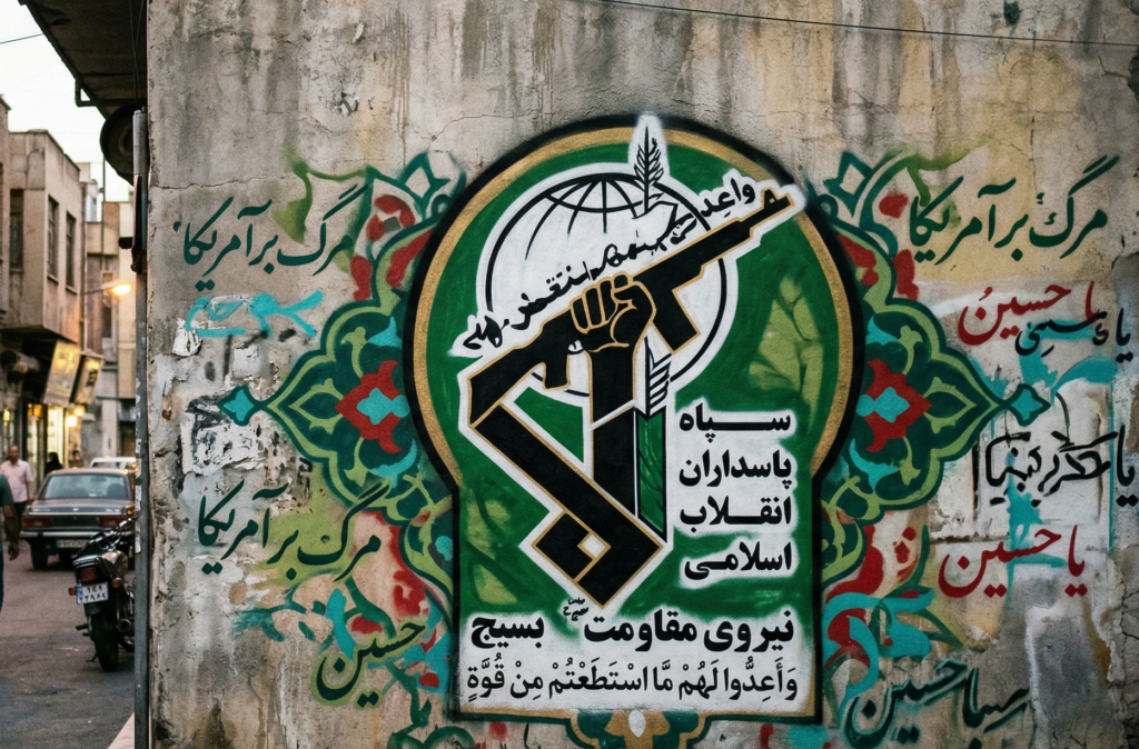 Zone de l’abattage d'un avion de chasse près de Qeshm