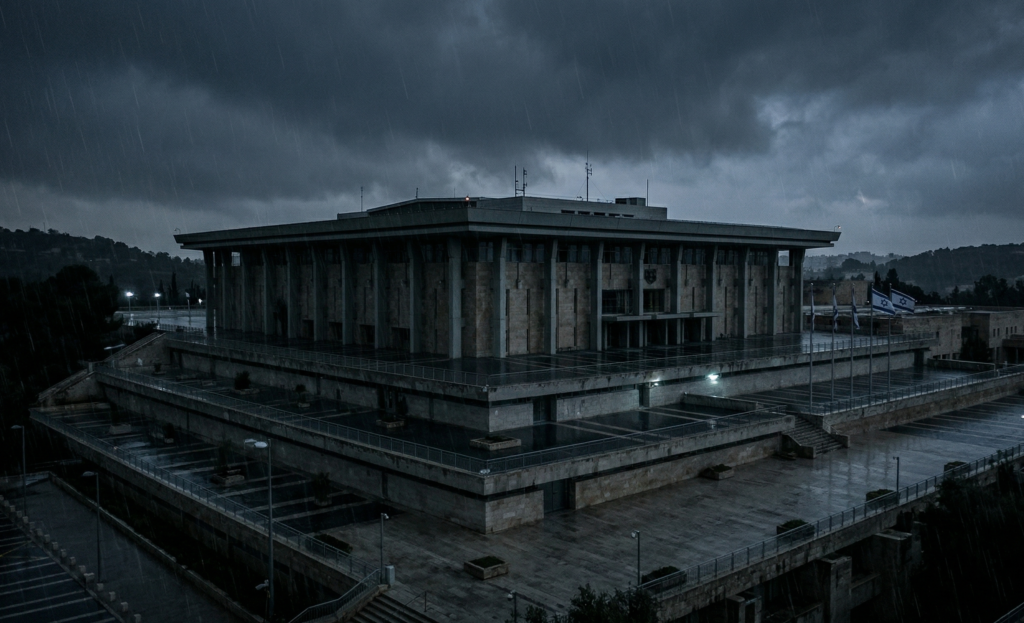 tensions avant Pourparlers de paix Liban