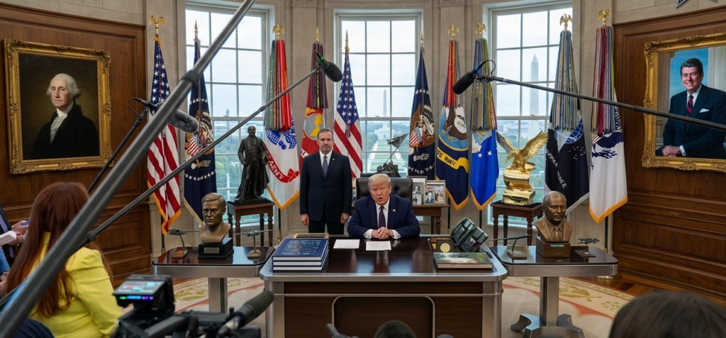 Détroit d’Hormuz illustrant incitation aux crimes de guerre